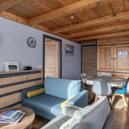 Apartment Le De L'auguille Megeve