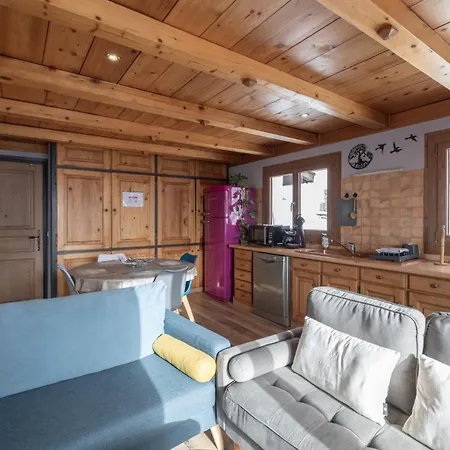 Le De L'auguille Apartment