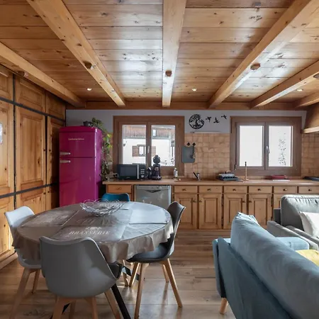 Le De L'auguille Apartment *