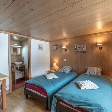 Apartment Le De L'auguille Megeve