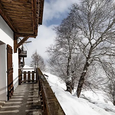 Le De L'auguille * Megeve